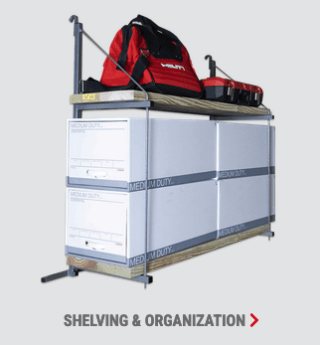 Container Shelving Accessories